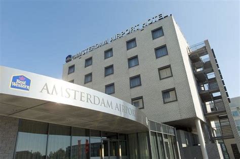 Top 12 Amsterdam Airport Hotels