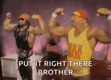 Hulk Hogan Brother GIFs | Tenor