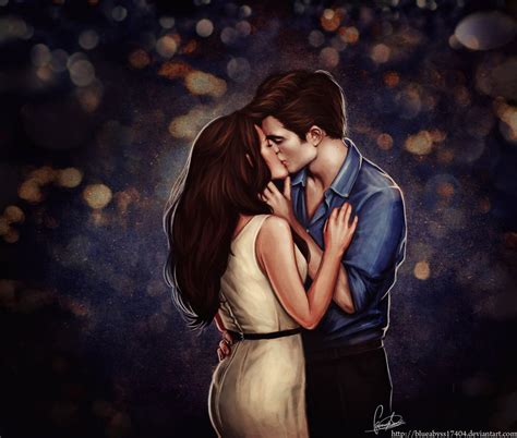 bella and edward - Edward and Bella Fan Art (17085669) - Fanpop