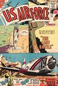 US Air Force Comics (1958) comic books