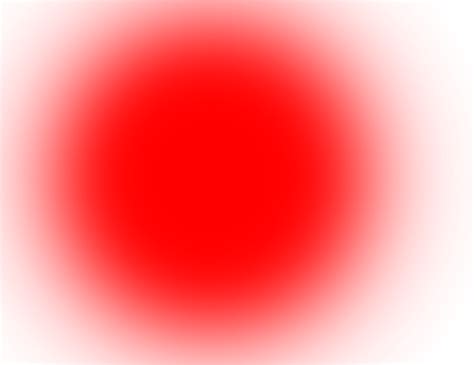 Editing Red Glow PNG Photo - PNG Mart