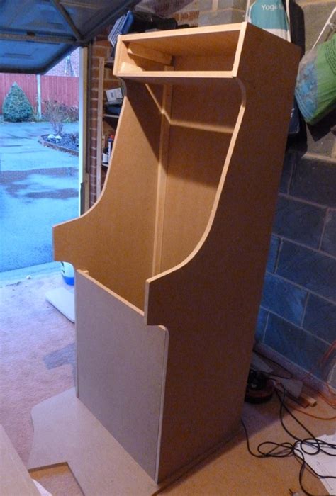 Diy Arcade Cabinet Plans Pdf | www.resnooze.com