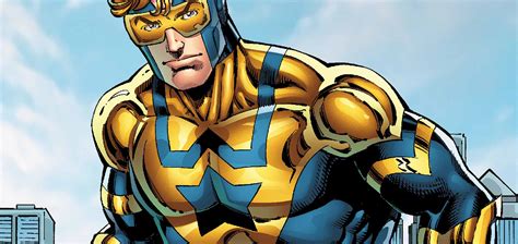 Booster Gold Returns with a Lot of Implications for the DC Universe ...