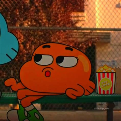 Pin by Jogurt Dolla on Darwin pfp | Gumball, The amazing world of gumball, World of gumball