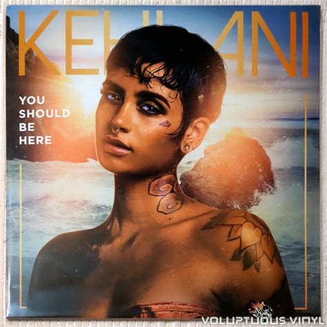 Kehlani ‎– You Should Be Here (2018) 2 × Vinyl, LP, Unofficial Release ...