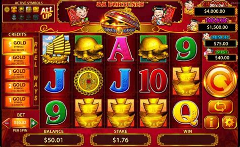 Play Slots Online – 88 Fortunes Online Slot Review - BetMGM Casino