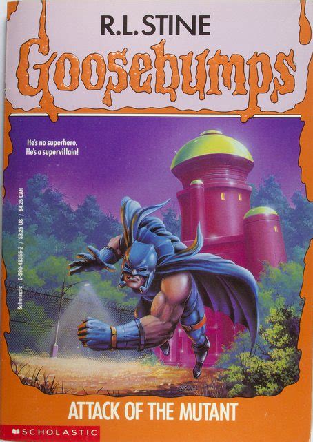 All 62 Classic Goosebumps Covers RANKED – The Story Arc