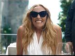 Video: Toni Collette in the trailer for action-comedy 'MAFIA MAMMA' | Daily Mail Online