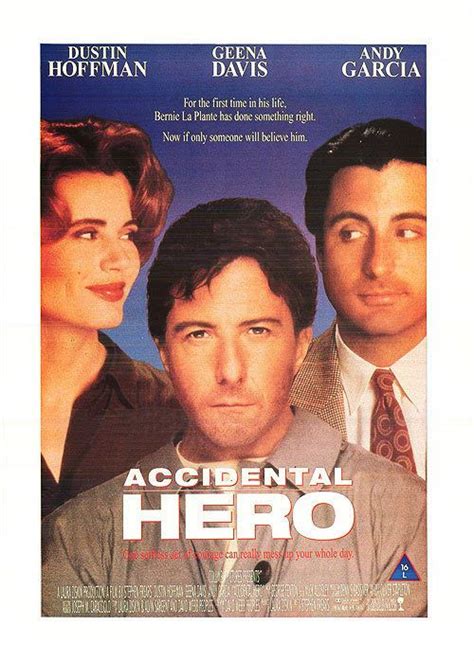 Hero (1992 film) - Alchetron, The Free Social Encyclopedia