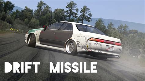 Drift Missile Hillclimb Run | Assetto Corsa VR Gameplay [Oculus Rift] - YouTube