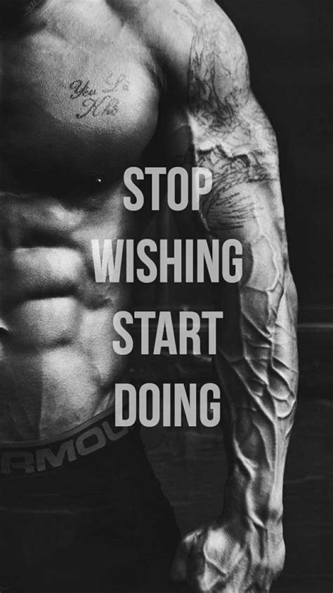 Bodybuilding iPhone Wallpapers - Wallpaper Cave