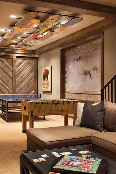 18 Basement TV Room ideas in 2021 | basement tv rooms, basement design, basement decor