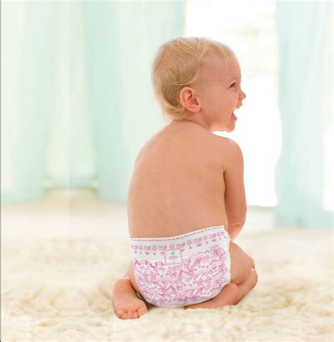 If It's Hip, It's Here (Archives): Cynthia Rowley Collaborates With Pampers For Designer Diapers