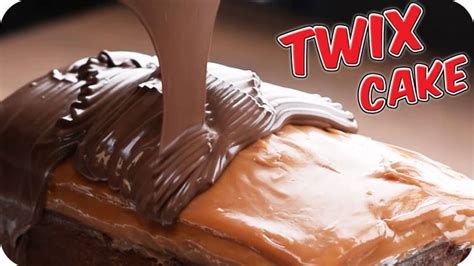 GIANT TWIX Bar Slice ! | Twix Cake Recipe | Learn how to Bake - FlawlessEnd