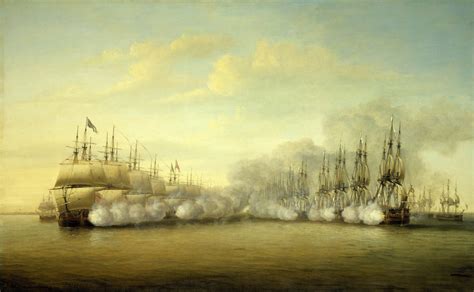 Why Did the French Navy Lose to the Royal Navy? | HubPages