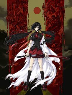 Blood-C (Anime) - TV Tropes