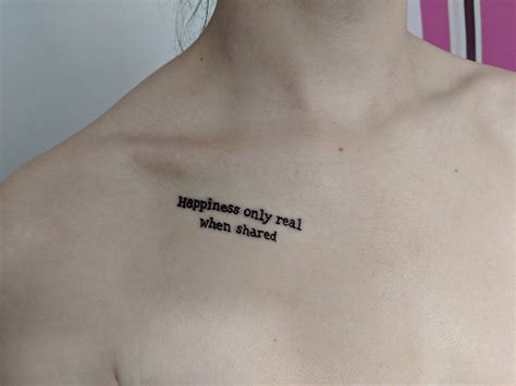 Got this tattoo today : r/IntotheWild