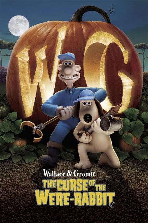 Wallace & Gromit: The Curse of the Were-Rabbit (2005) — The Movie ...