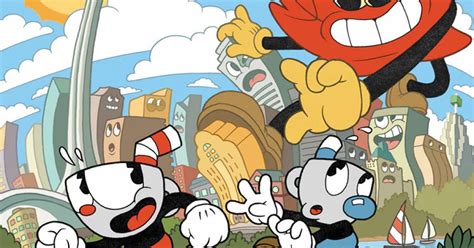 Cuphead The Delicious Last Course DLC: Release Date Update! - DroidJournal