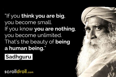 20 Best Sadhguru Quotes That Will Awaken You Spiritually