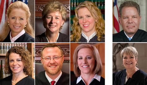 Wisconsin Supreme Court has highest percentage of female justices on a top state court in the ...