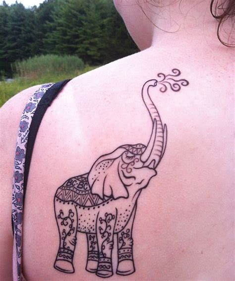 Elephant Tattoo With Naked Tribal Women – Telegraph