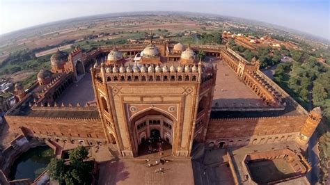 Fatehpur Sikri, la ciudad fantasma de India