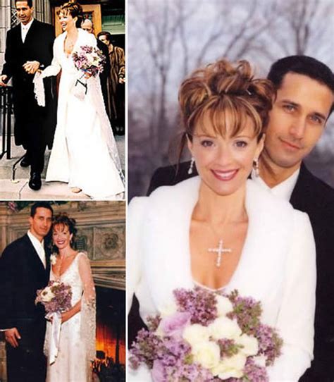 Jim Carrey And Lauren Holly Wedding