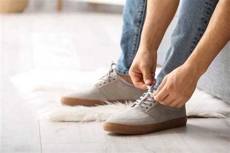 4 Reasons to Wear Shoes in the House - ThreadCurve