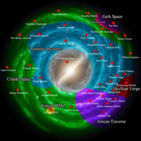 Forum:Galatic Territories and Map | Mass Effect Wiki | FANDOM powered by Wikia