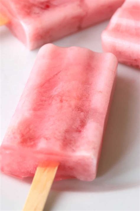 Sugar Free Raspberry Popsicles Recipe - I Hacked Diabetes