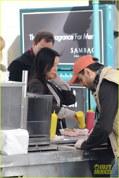 Lucy Liu: 'Elementary' Pilot with Jonny Lee Miller!: Photo 2640951 ...