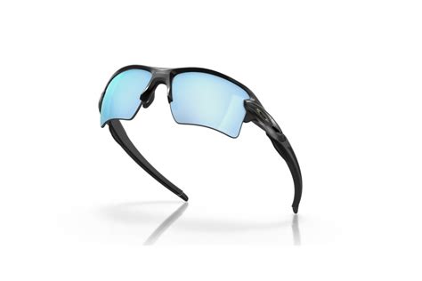 Oakley Flak 2.0 XL Matte Black / Prizm Deep Water Polarised - Whirlwind ...