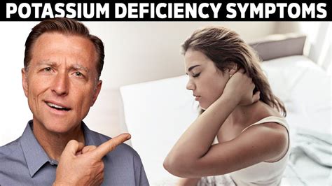 Low Potassium: Symptoms, Signs, Diet, Causes, and Treatment by Dr. Berg in 2023 | Potassium ...