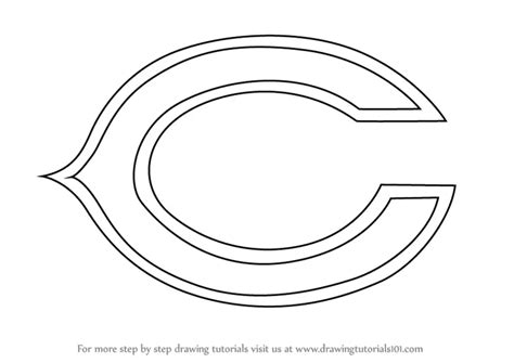 Chigago Bears Coloring Pages - Learny Kids
