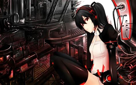 Anime Girl Gaming Wallpapers - Top Free Anime Girl Gaming Backgrounds ...