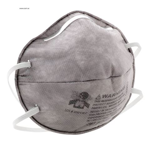 3M™ 8247R95 Charcoal Dust Mask | Safety Mask | Call us +971-4-229-3533