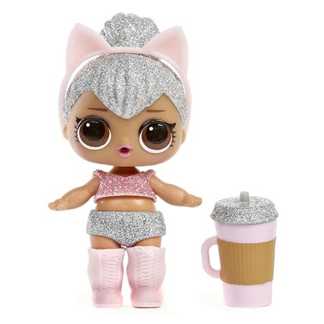 LOL Surprise Doll Tot Series 2 – Kitty Queen – Kids Time