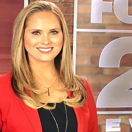 Fox News journalist Erika Erickson is rumored to be dating, know her net worth and salary