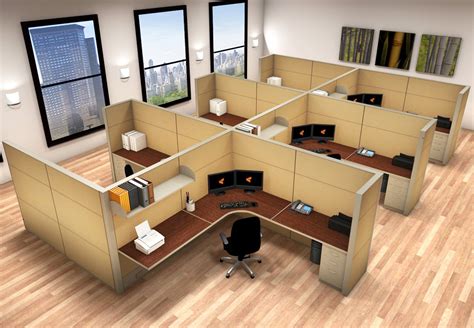 Modern Office Cubicle Systems Why Modern Office Cubicles Are The Best ...