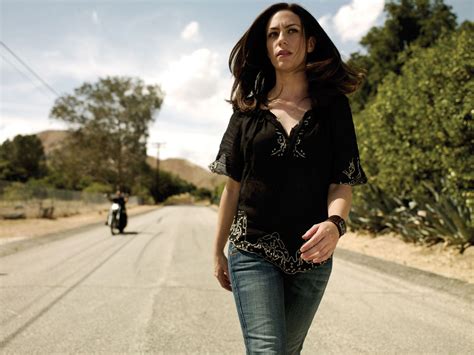 Maggie Siff as Tara Knowles in Sons of Anarchy - Maggie Siff Photo (38566276) - Fanpop