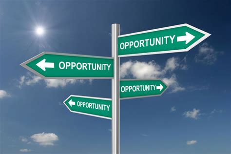 See the Opportunity, Then Seize It - Michelle Joyce Speaker Management