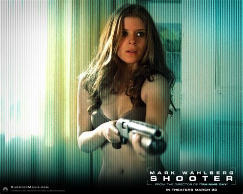 Kate in Shooter - Kate Mara Wallpaper (8028140) - Fanpop