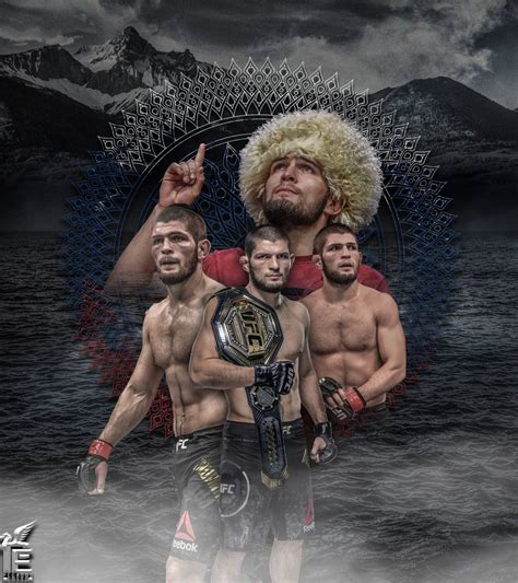 Khabib Nurmagomedov Wallpaper - KoLPaPer - Awesome Free HD Wallpapers