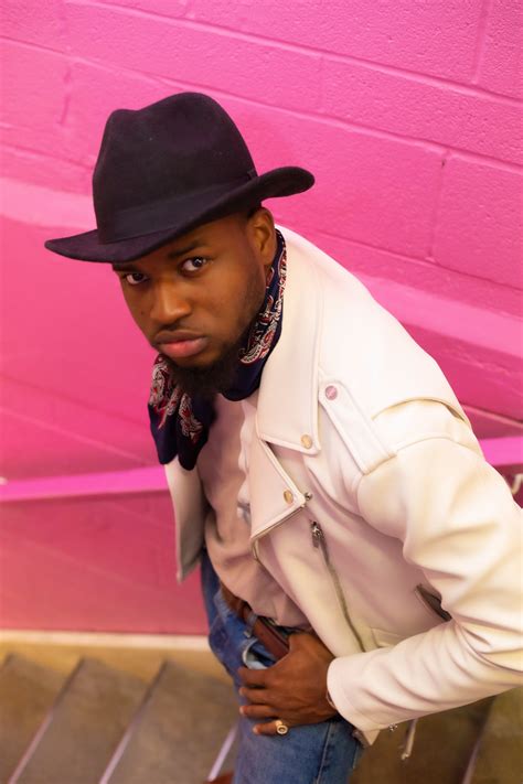 Man in White Jacket And Black Cowboy Hat · Free Stock Photo