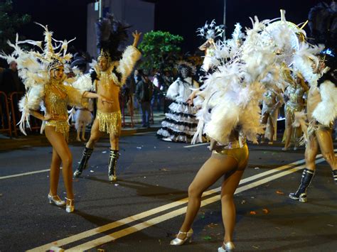 Carnival in Madeira- Photoessay - BudgetTraveller