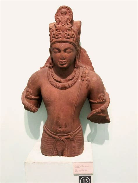 Pin on Mathura Museum & Mathura-style Sculptures