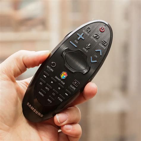 How To Get Keyboard On Samsung Smart TV Remote | Robots.net