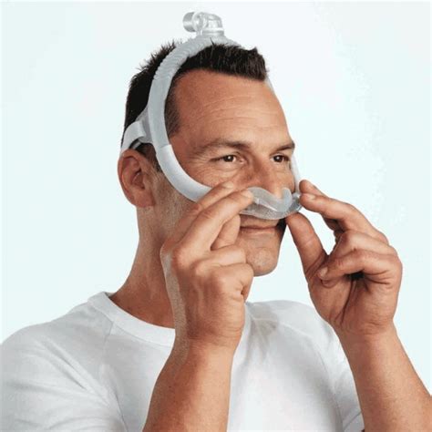 Resmed Airfit™ N30i Quiet Nasal Mask - RespBuy