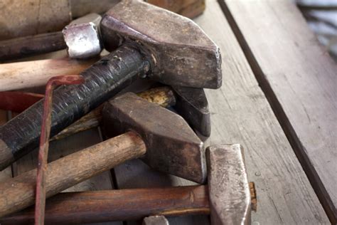 How to Identify & Value Antique Hammers (Full Price Guide)